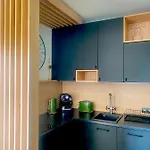 Loft 22 Delux 아파트 *