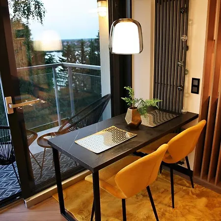 Apartamento Loft 22 Delux