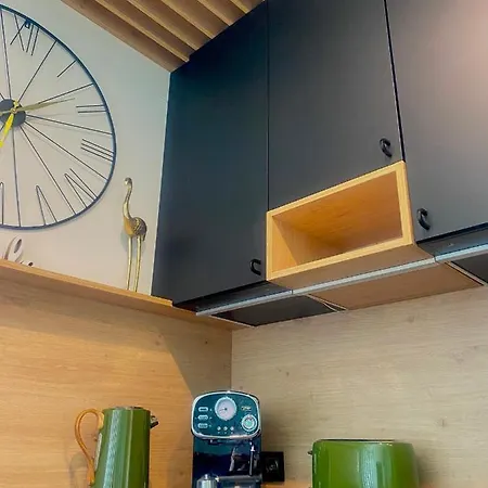 Apartmán Loft 22 Delux