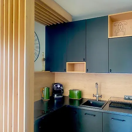 Loft 22 Delux Apartamento *