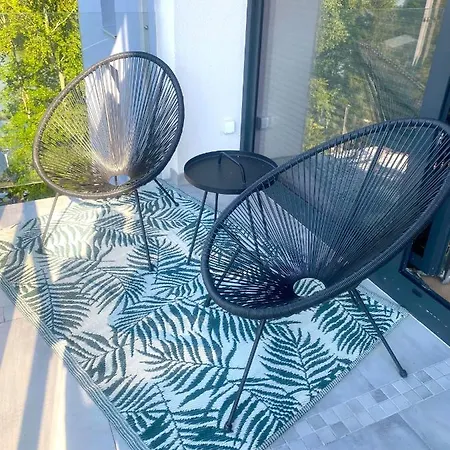 Loft 22 Delux Apartman