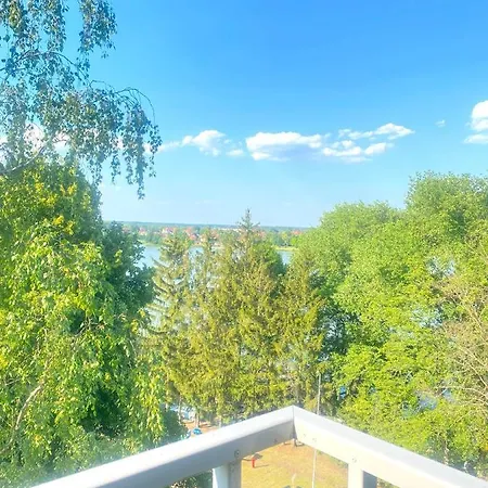Apartmán Loft 22 Delux Wałcz