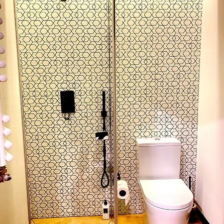 Apartmán Loft 22 Delux Wałcz