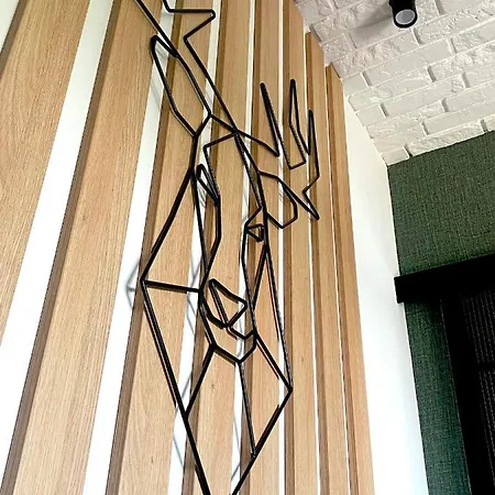 Apartmán Loft 22 Delux