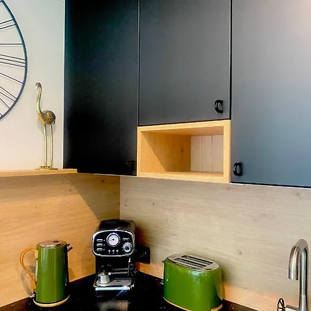 Loft 22 Delux Apartamento