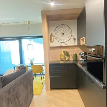 Loft 22 Delux Apartment Walcz