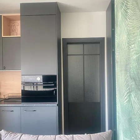 Loft 22 Delux Apartamento