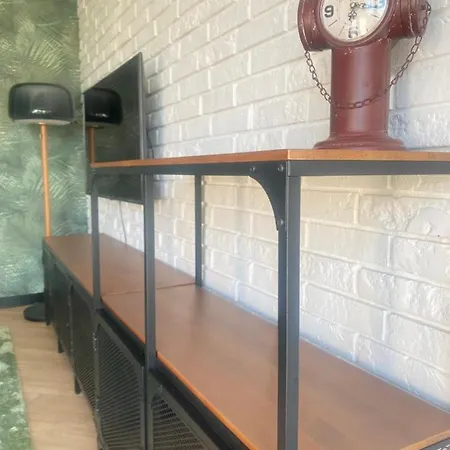 Apartmán Loft 22 Delux Wałcz