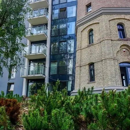 아파트 Loft 22 Delux Wałcz