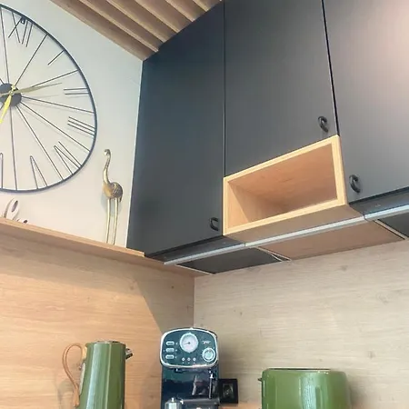 Loft 22 Delux Apartmán Wałcz