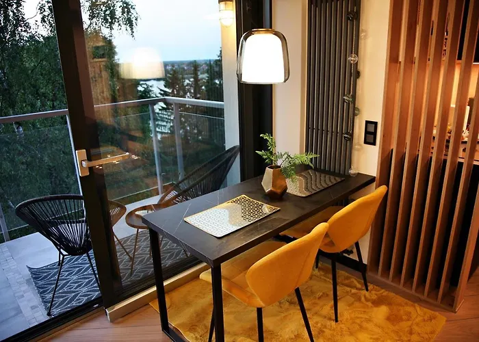 Appartement Loft 22 Delux