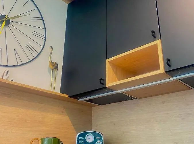 Appartement Loft 22 Delux