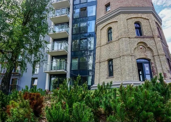 Appartement Loft 22 Delux Wałcz